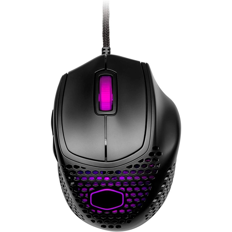 Cooler Master MM720 RGB Matte Black